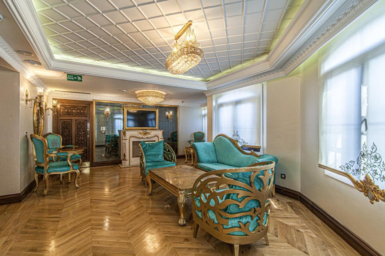 Sakine Hanim Mansion Provincia di Provincia di Istanbul Esterno foto