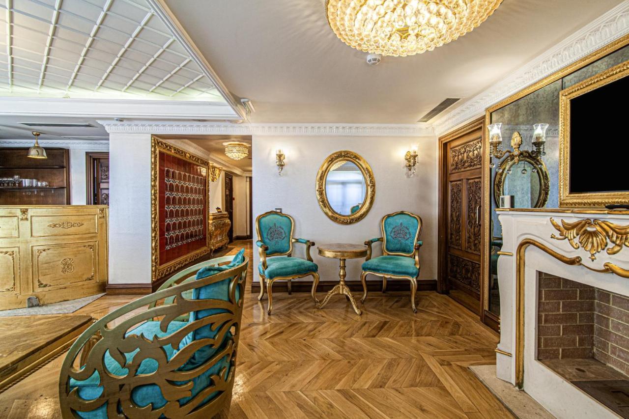 Sakine Hanim Mansion Provincia di Provincia di Istanbul Esterno foto