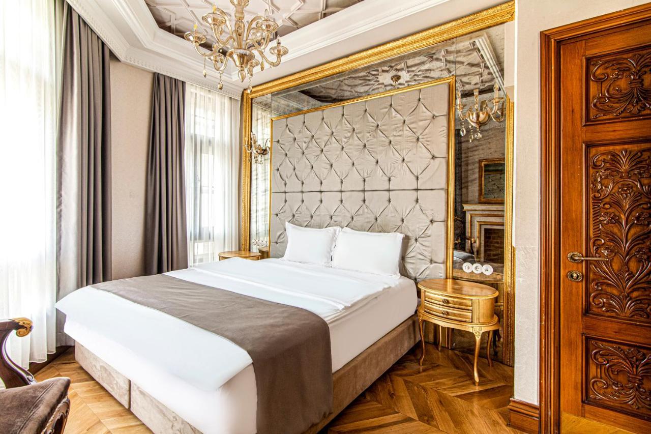 Sakine Hanim Mansion Provincia di Provincia di Istanbul Esterno foto