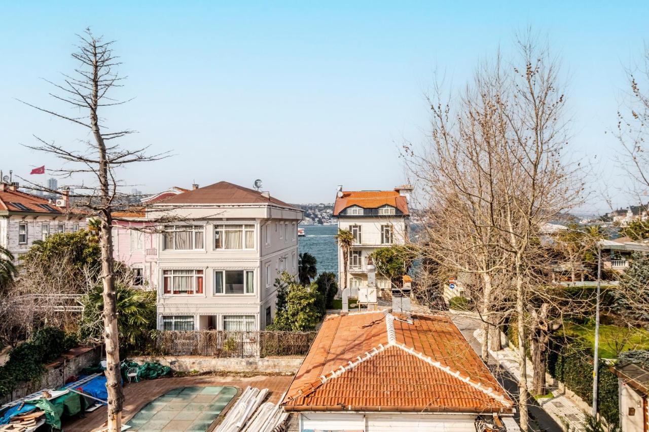 Sakine Hanim Mansion Provincia di Provincia di Istanbul Esterno foto